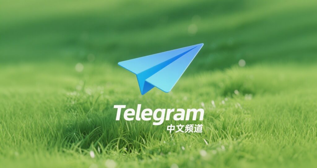 中文频道Telegram下载与使用指南（安卓+iOS+电脑版通用）
