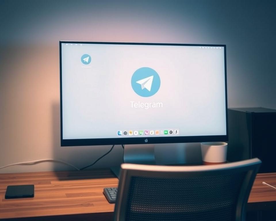 Telegram电脑端怎么下载？