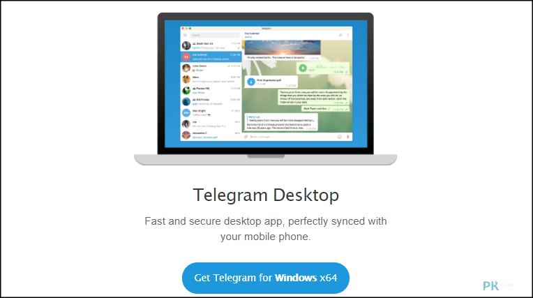 Telegram电脑端怎么下载？