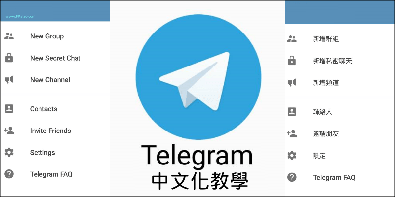 Telegram中文设置隐藏技巧
