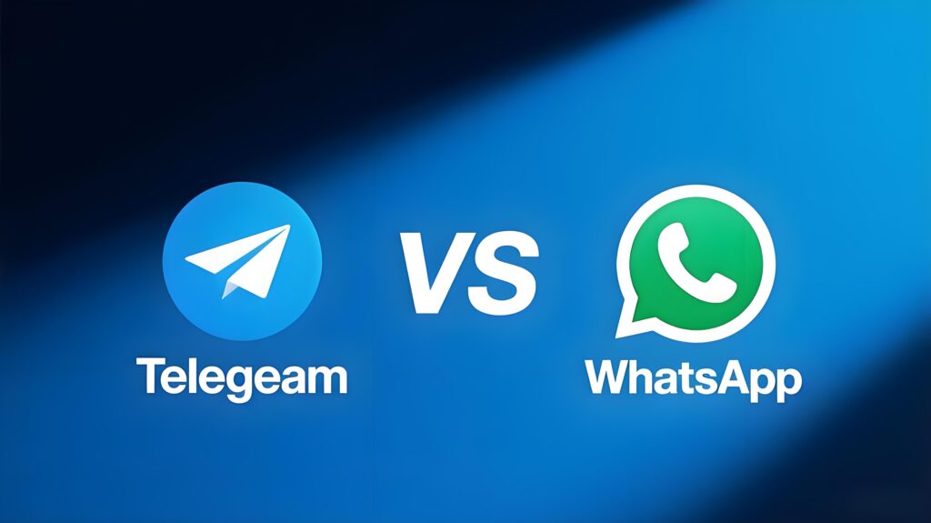 Telegram和WhatsApp哪个更实用？