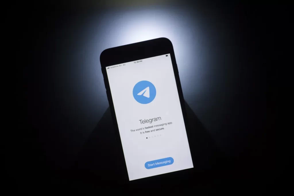 为何越来越多人用Telegram？