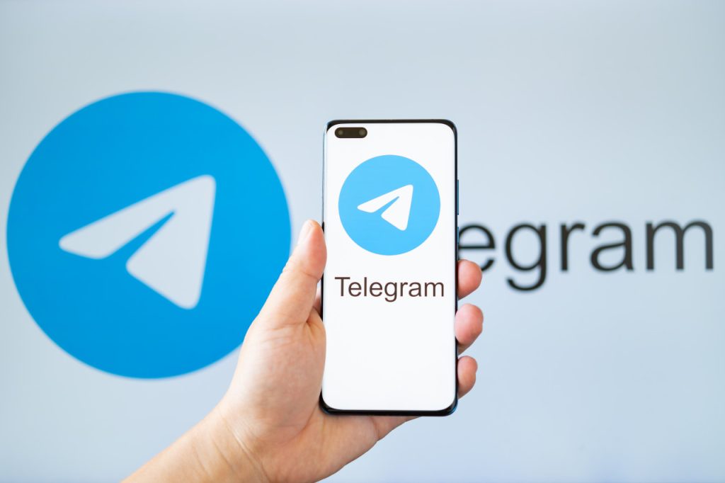 Telegram如何设置隐私？