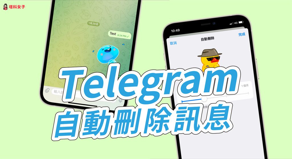 Telegram可以删除对方聊天记录吗？新手必看