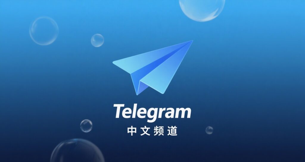 防止进错群！Telegram使用技巧