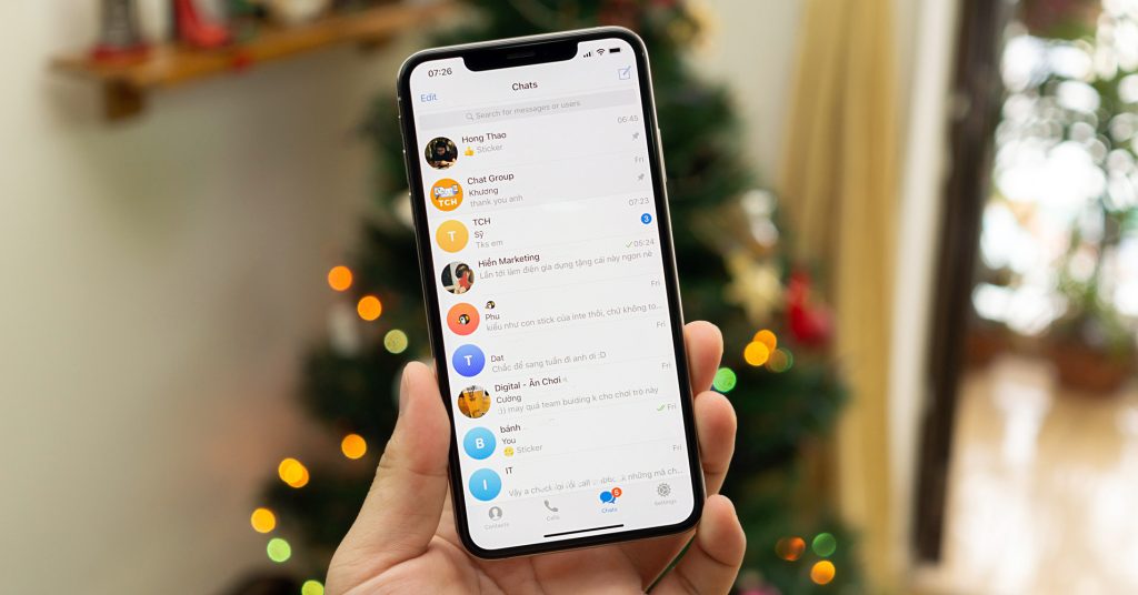 TelegramID设置教程