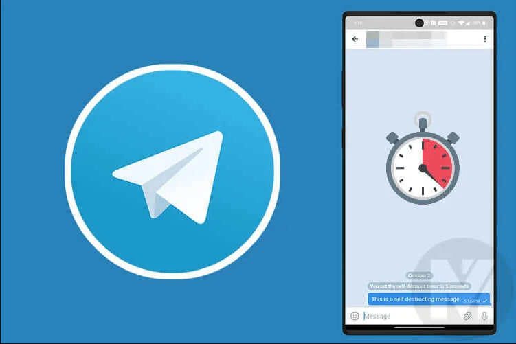 Telegram 自毁消息教程 + 自动销毁机制解析