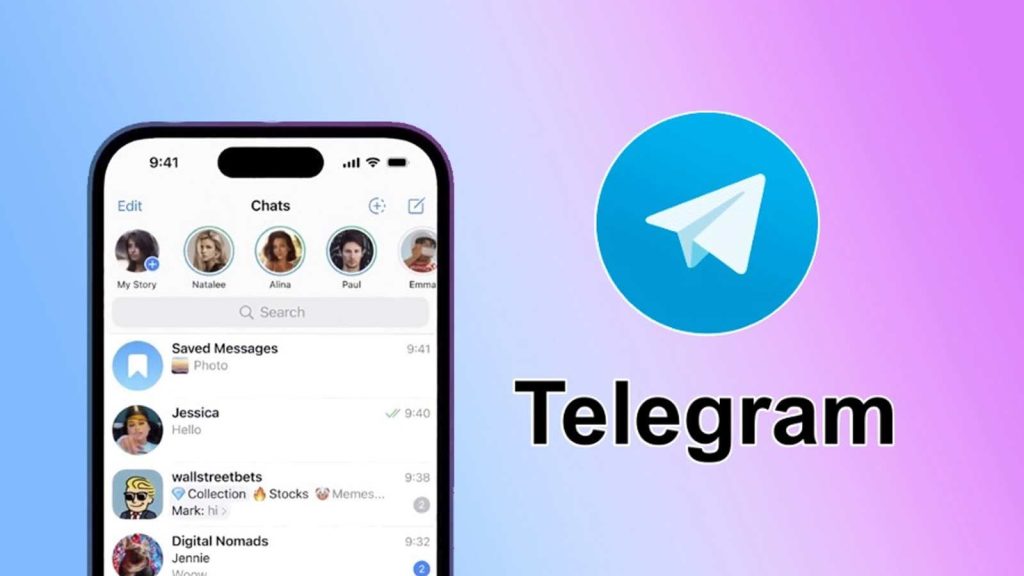 Telegram 聊天记录同步删除机制与可删除范围说明