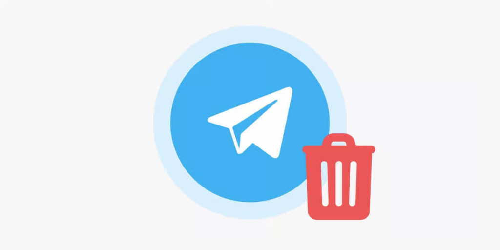 Telegram 聊天记录同步删除机制与可删除范围说明