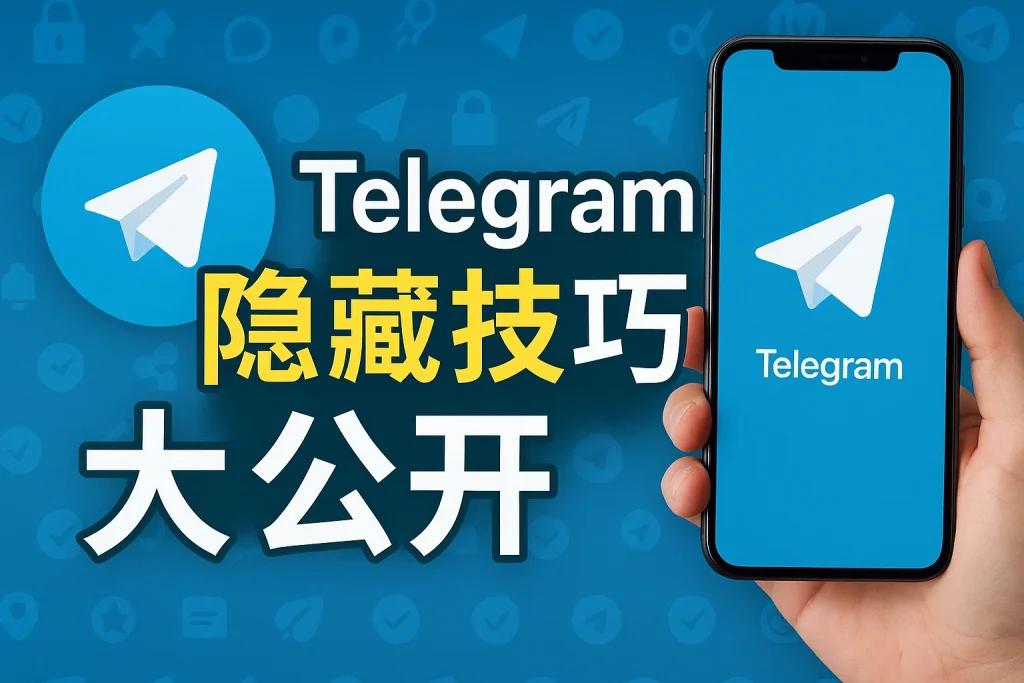 Telegram 在线状态怎么隐藏？｜隐私等级设定、权限调整与最佳隐身技巧一次讲清