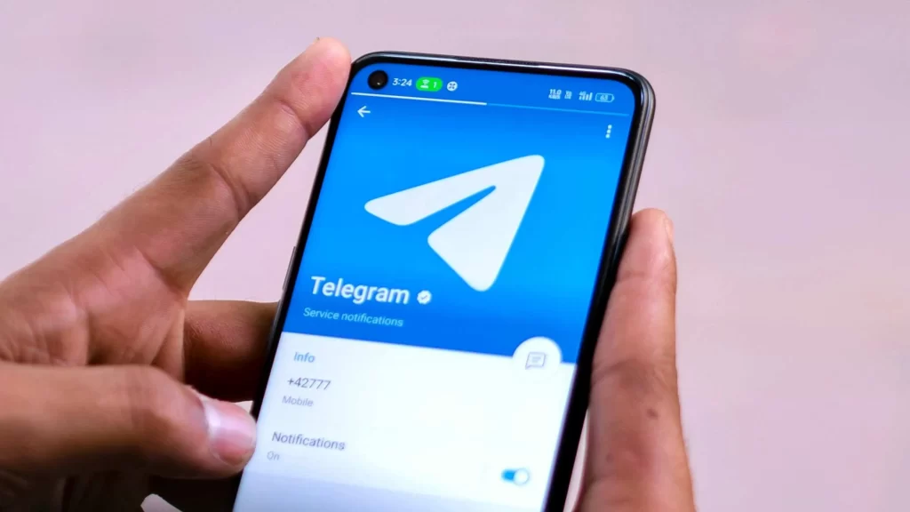 电报网页版如何登录