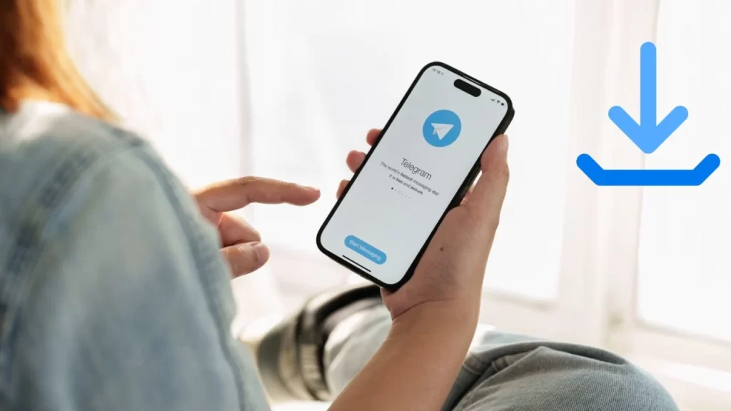 Telegram下载图片完整步骤